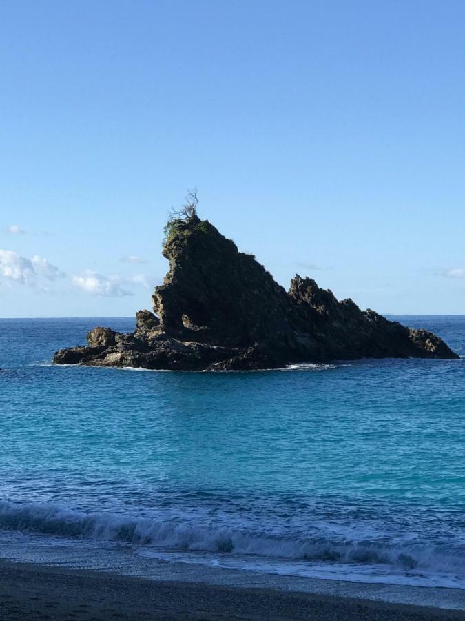 Appartamento La Terrazza sul Mare Palmi Esterno foto